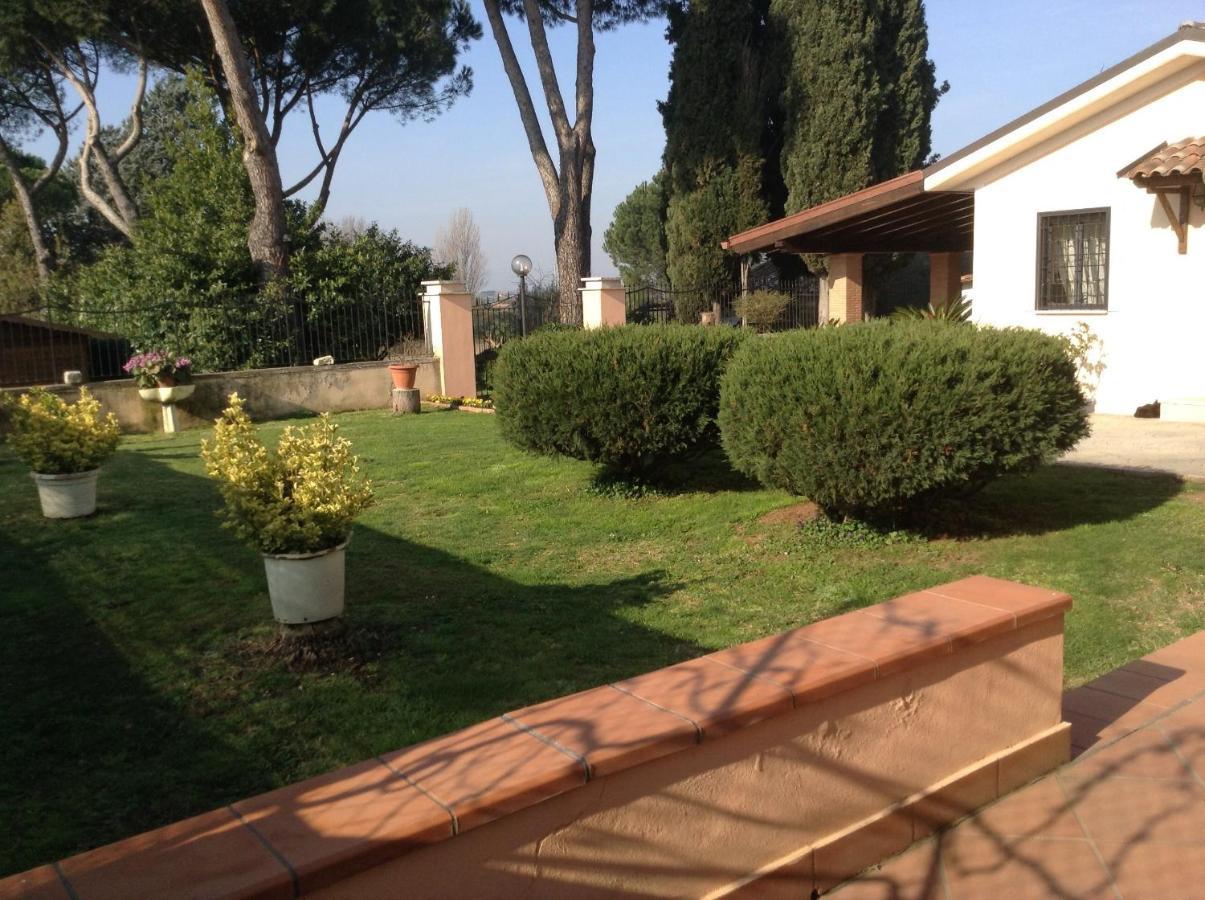 Villa Paradise Resort Gallicano nel Lazio المظهر الخارجي الصورة