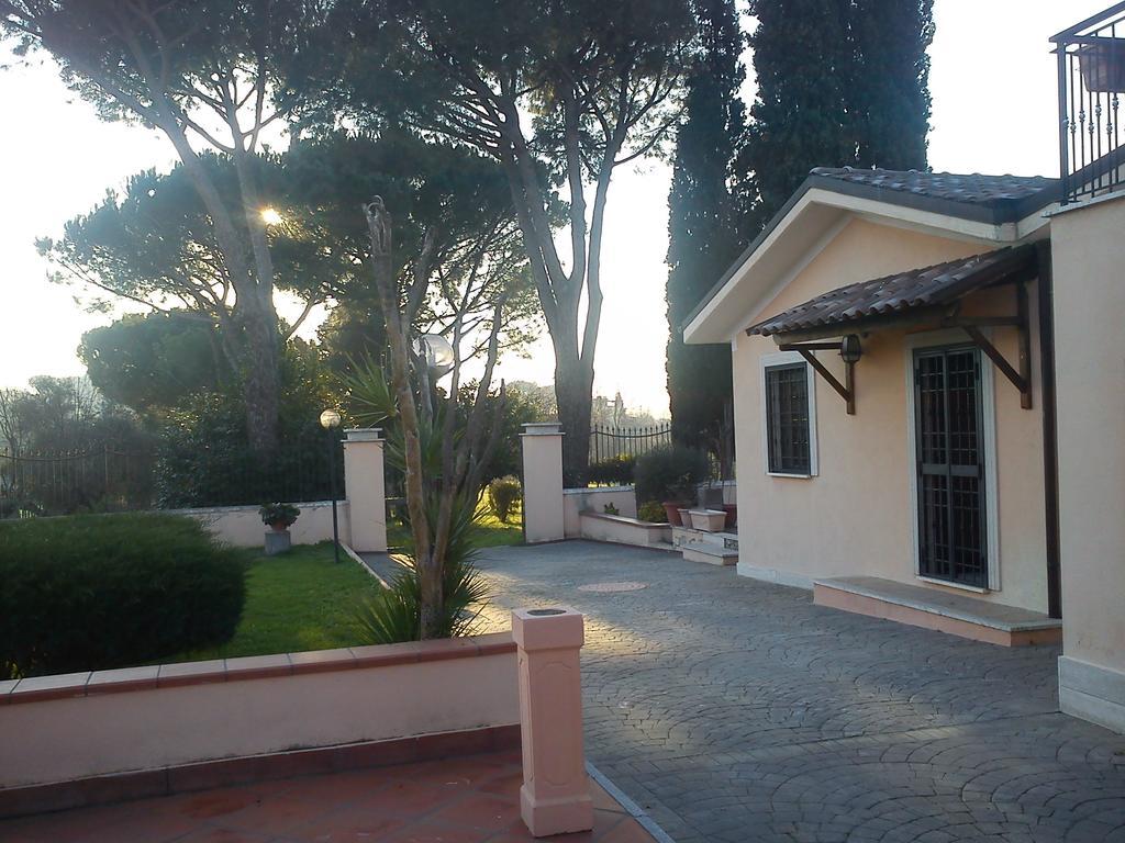 Villa Paradise Resort Gallicano nel Lazio المظهر الخارجي الصورة