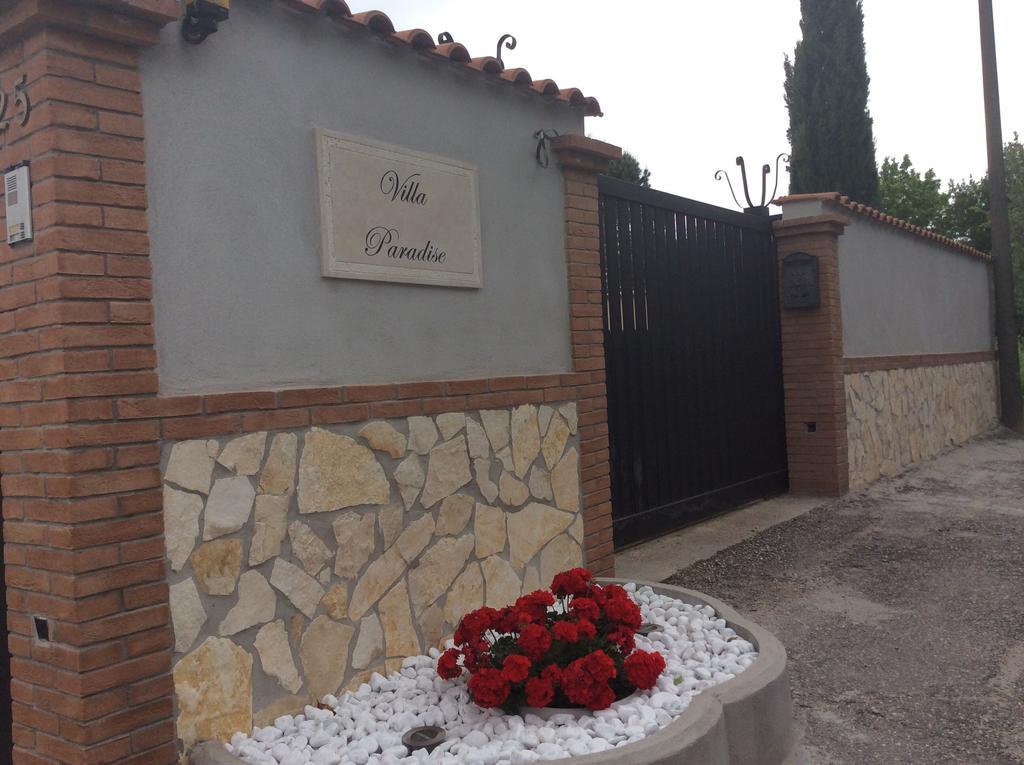 Villa Paradise Resort Gallicano nel Lazio المظهر الخارجي الصورة