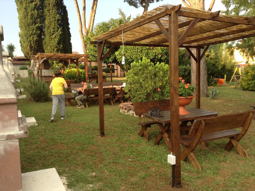 Villa Paradise Resort Gallicano nel Lazio المظهر الخارجي الصورة