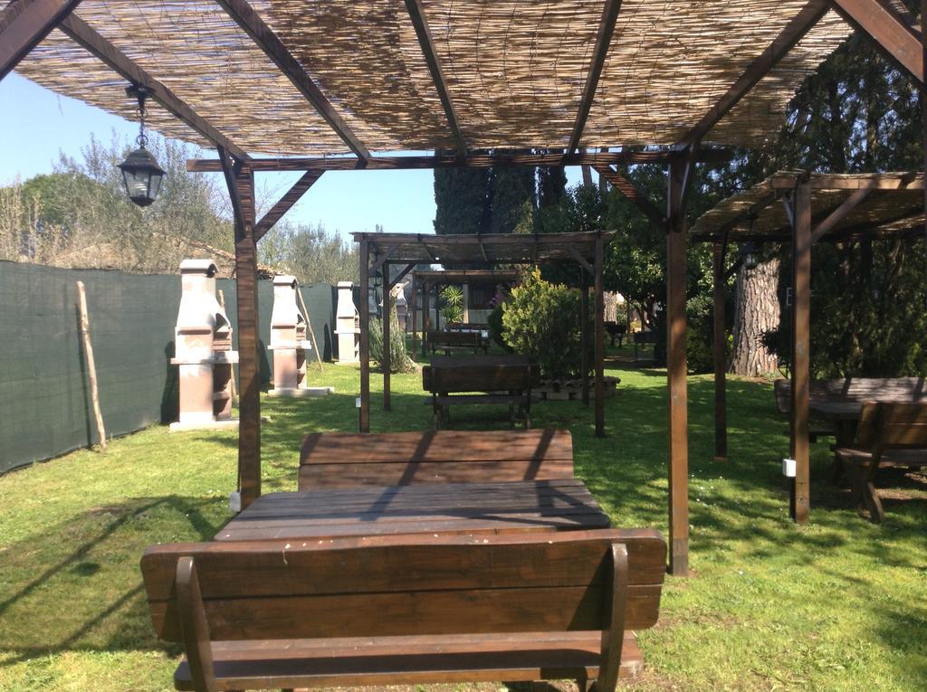 Villa Paradise Resort Gallicano nel Lazio المظهر الخارجي الصورة